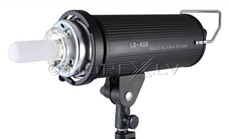 Flashlight 200WS LD-200 Bowens (foto_00519)