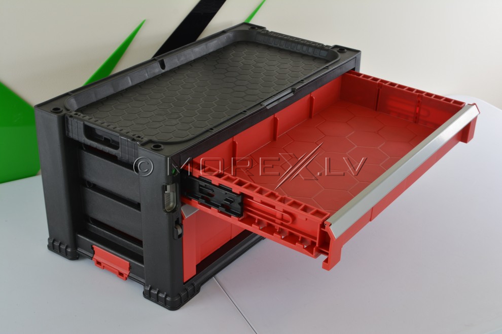 2 Drawer Tool Chest System KETER