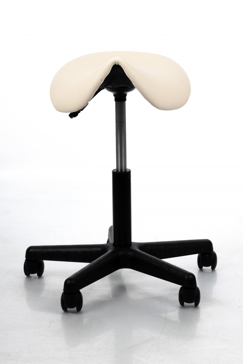 Meistara krēsls RESTPRO® Expert 1 cream (kosmetologa, masiera krēsls)
