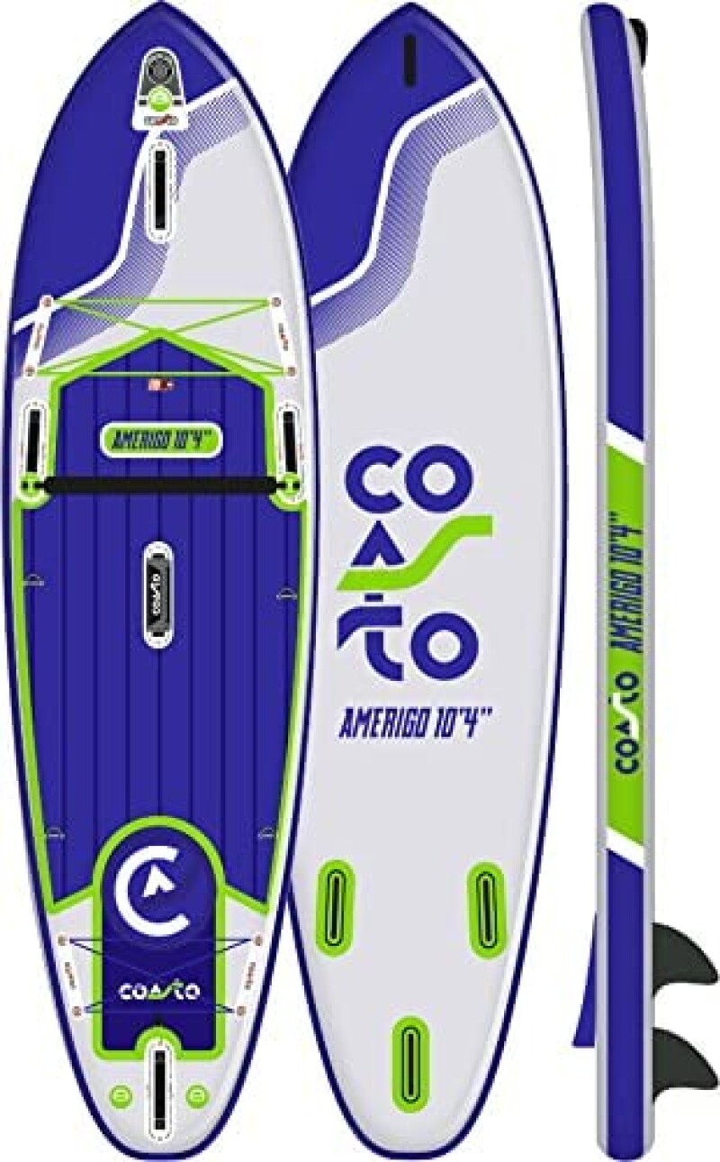 SUP dēlis COASTO Amerigo, 315x84x15 cm