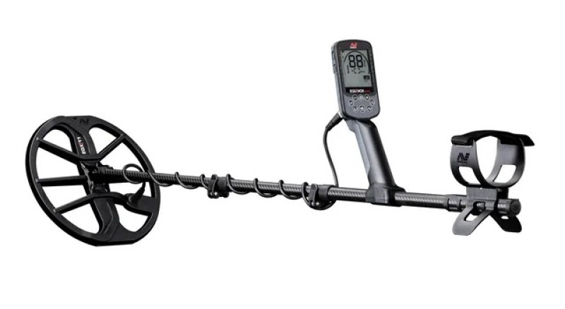 Metal detector Minelab EQUINOX 900 + GIFT: Coil EQX 15" Smart DD