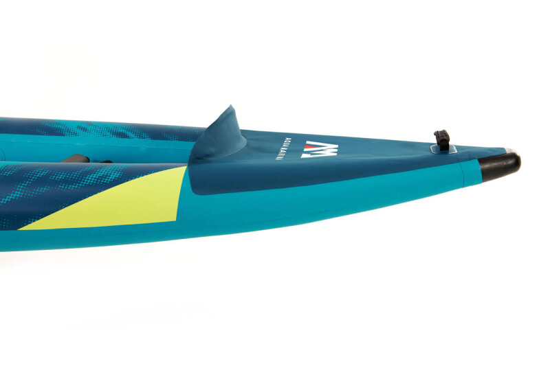 Two-seat inflatable kayak Aqua Marina STEAM 412x80 cm ST-412