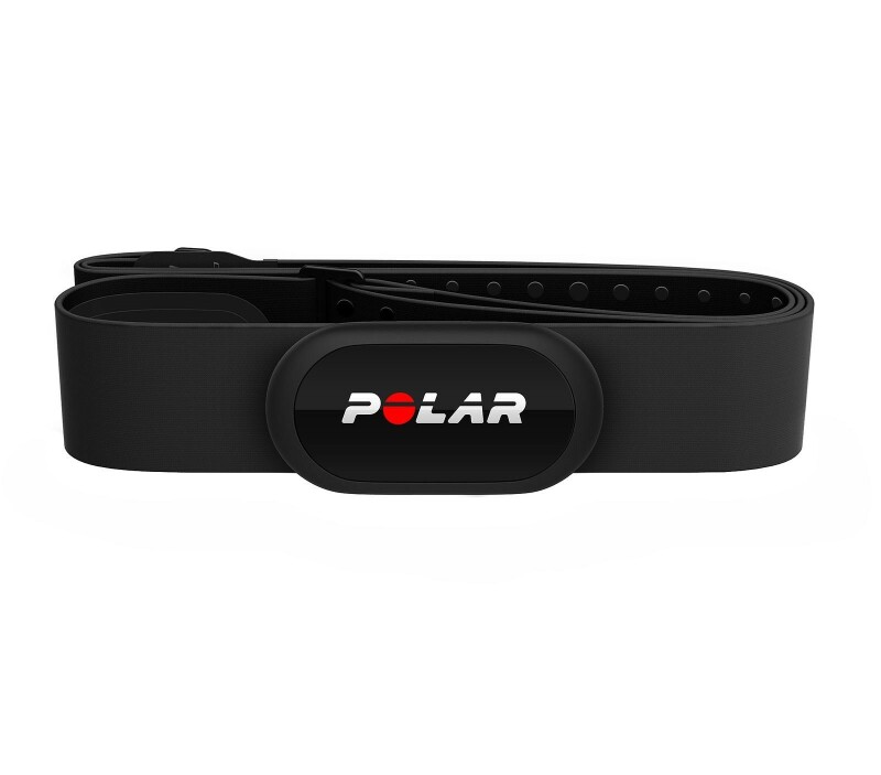 Polar H10 Heart Rate Sensor XS-S, black