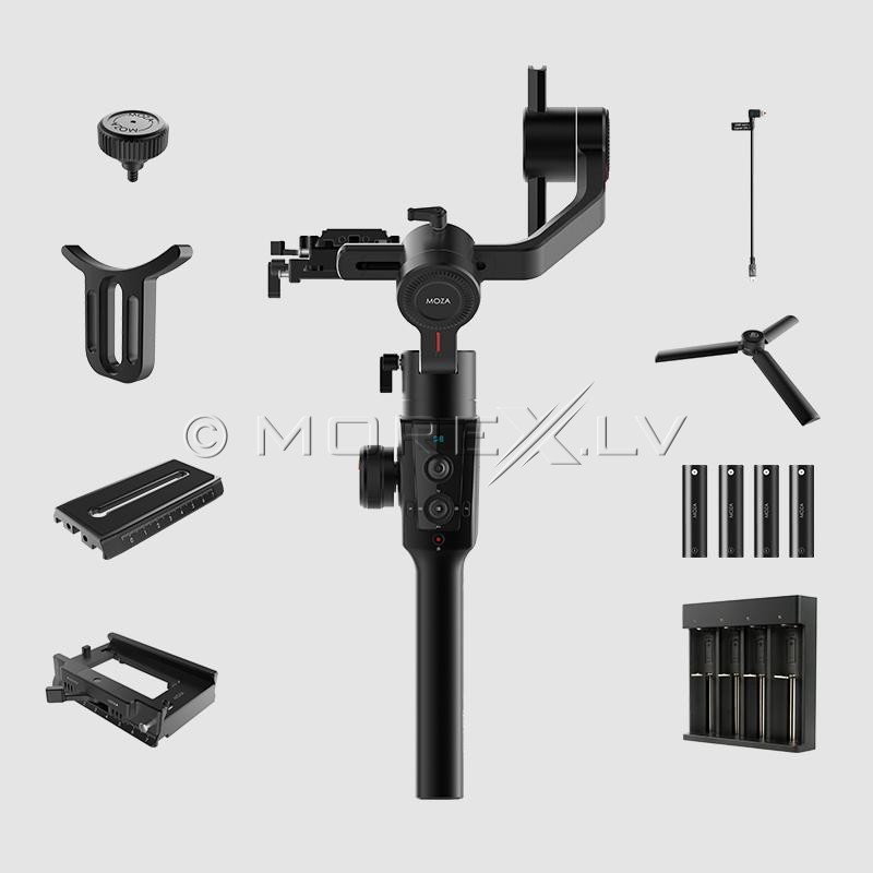 Electronic stabilizer for cameras MOZA AIR 2