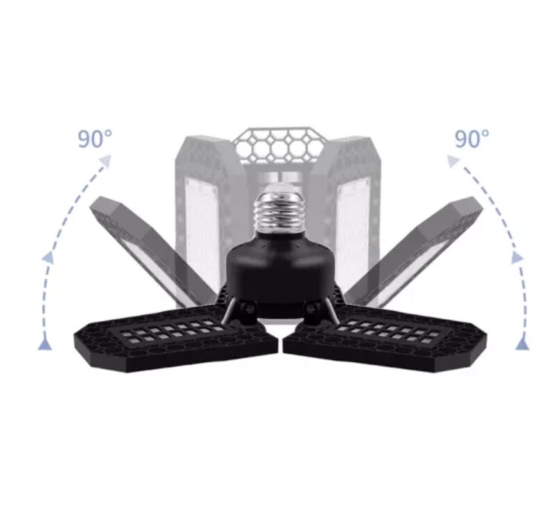 Grow Light for plants 8W/108 LED