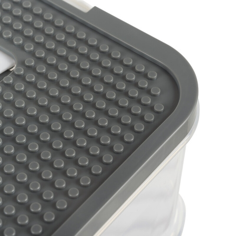 Block box, Lego box - 5 levels