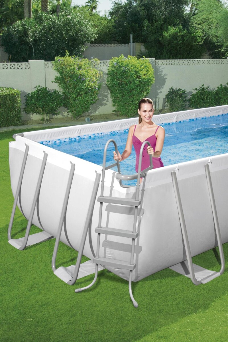 Karkasa baseins Bestway 56441 Power Steel 404x201x100 cm