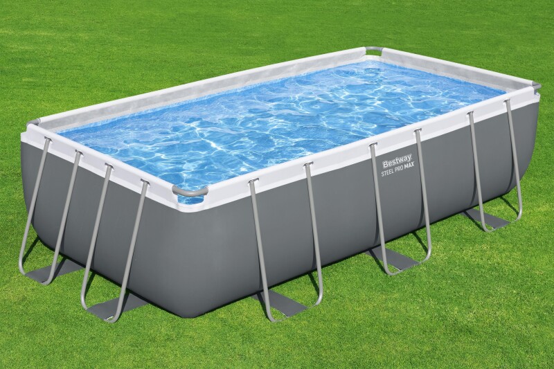Frame pool Bestway 56441 Power Steel 404x201x100 cm