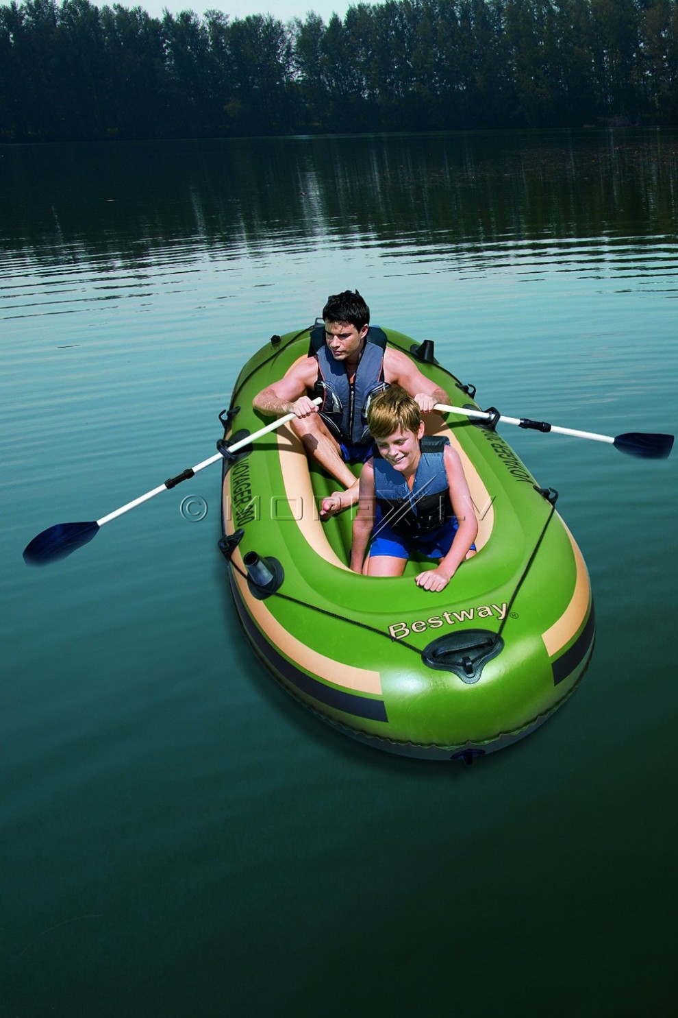Bestway Voyager 300 (243x102x46cm) 65051