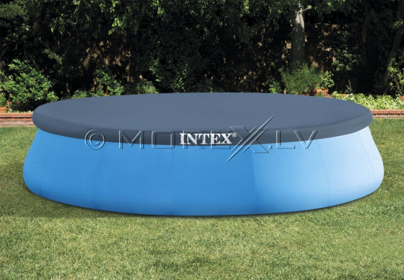 Bassein Intex Easy Set Pool 457x122 cm, koos filterpumba ja aksessuaaridega (28168)