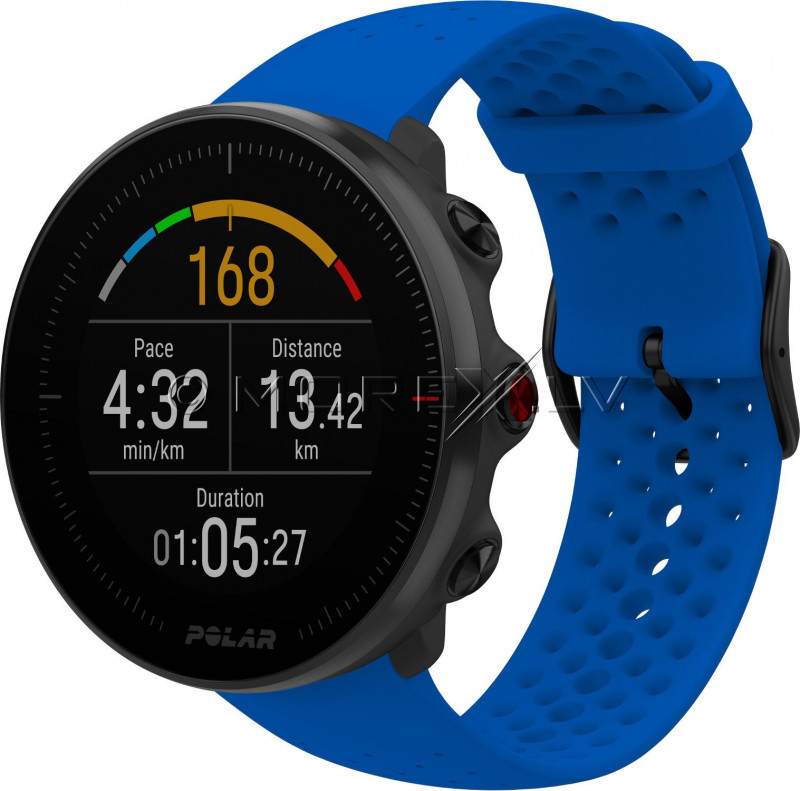 Spordikell POLAR VANTAGE M BLUE, M/L