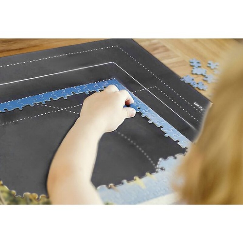 Puzzle board mat, 115x67 cm