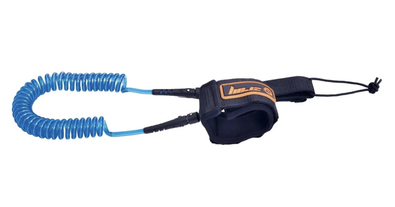 SUP Board Coil Leash Zray Pro Blue 300 cm