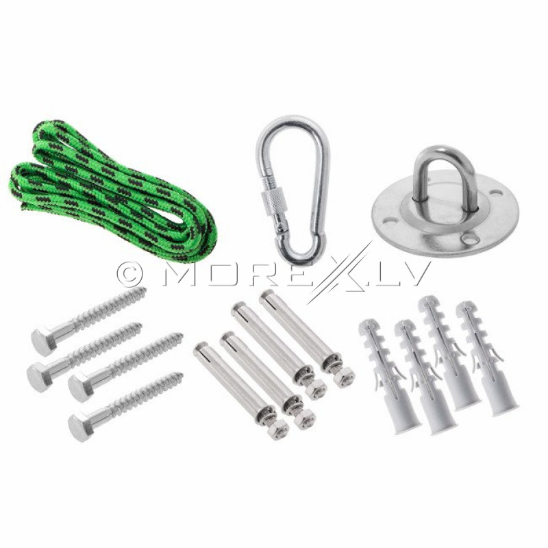 Garden swing mounting kit SPR0017