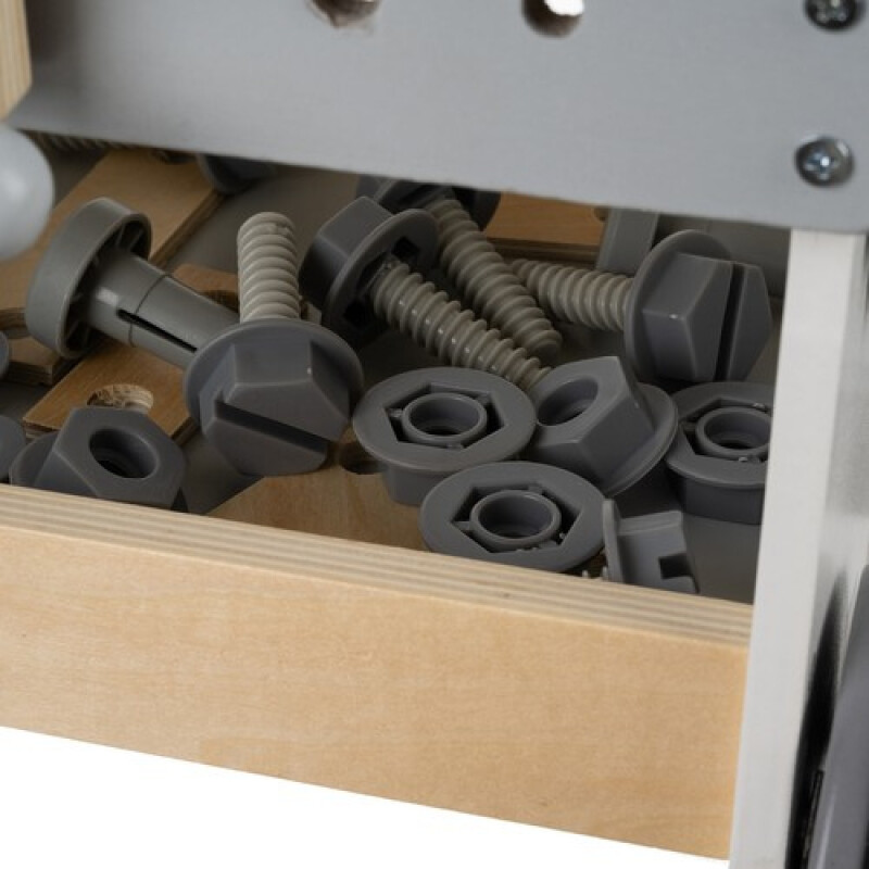 Kids wooden workshop