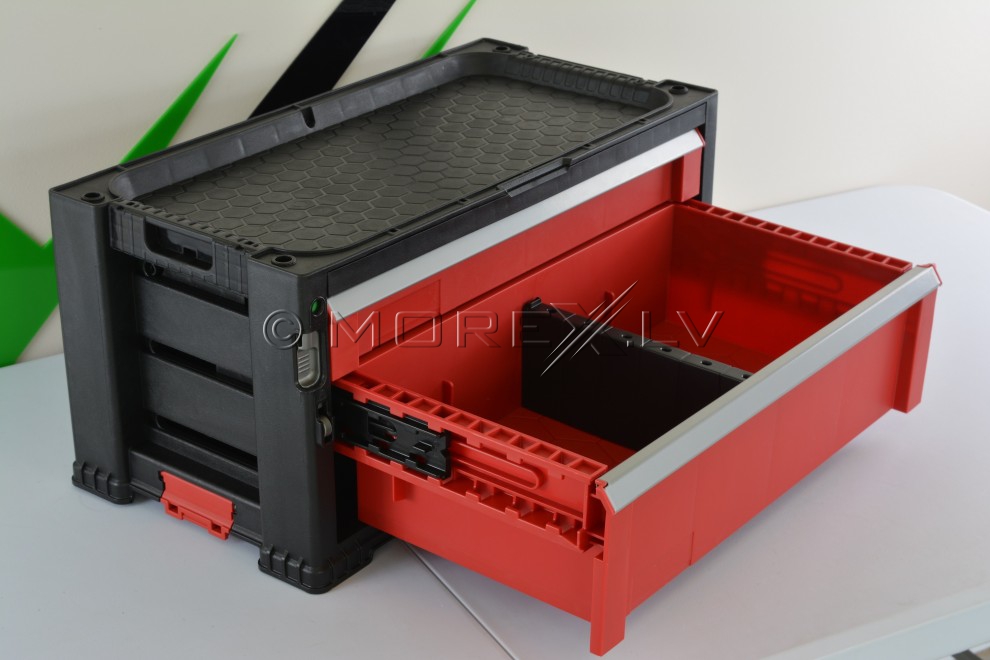 2 Drawer Tool Chest System KETER