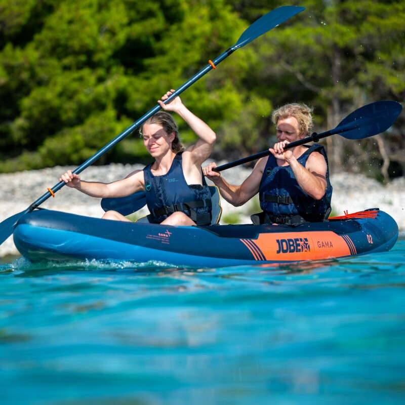 Life jacket Jobe Kayak adventure, midnight blue