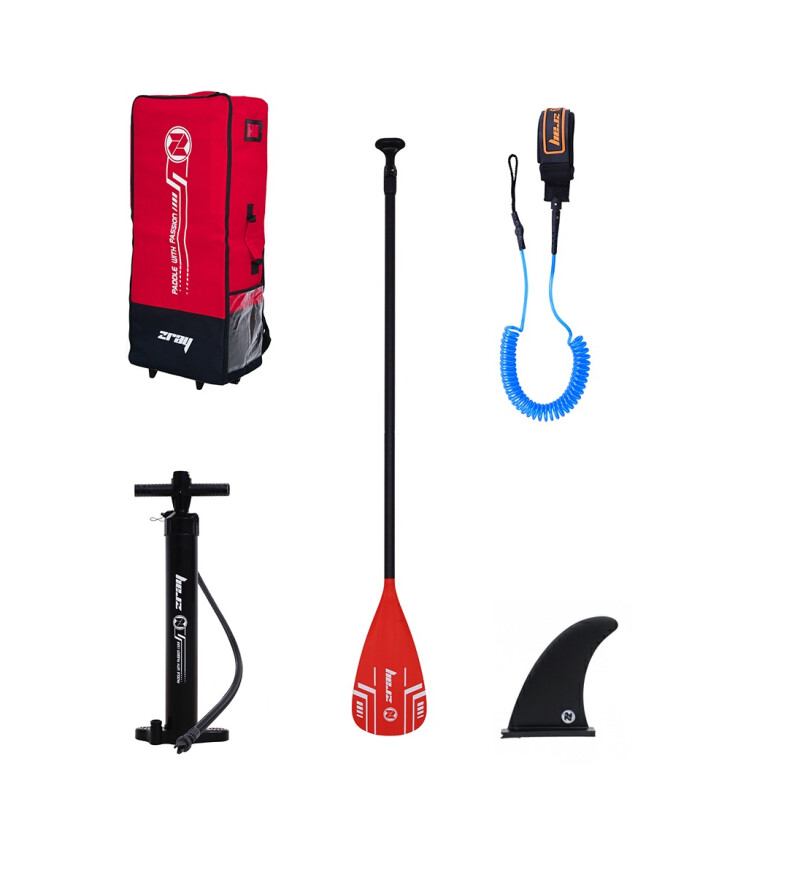 SUP dēlis Zray All Around ArtLeo 320x81x15 cm 34280