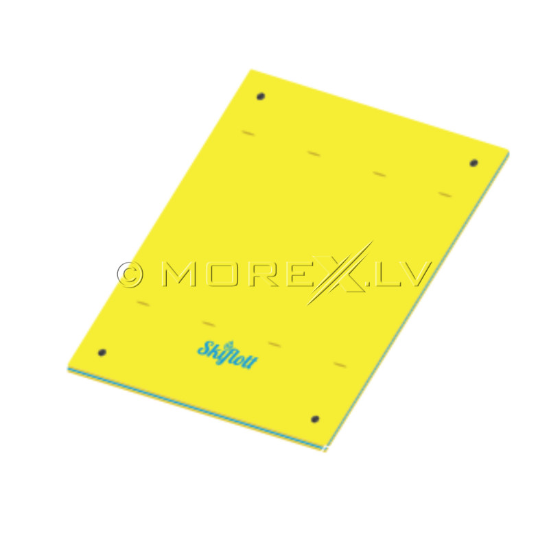 Water floating mat SKIFLOTT-L 350x180x3.5 cm (SKIFLOTT-L)