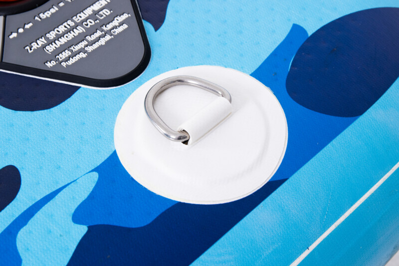 SUP board Zray Touring Art Camo Blue 325x84x15 cm 34149