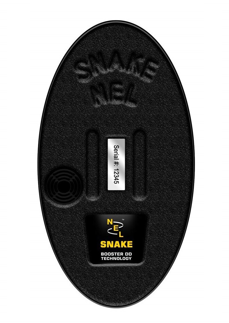 NEL Snake Waterproof Search Coil 6,5"x3,5" Garrett AT Pro (N02-0108)