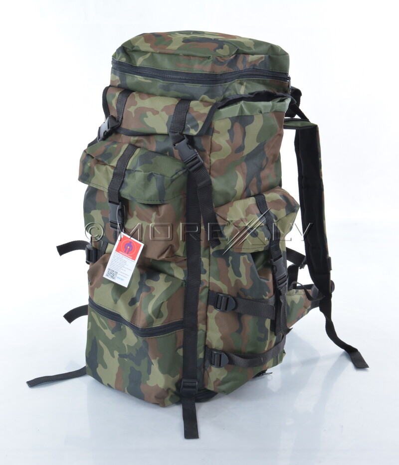 Tourist Backpack Hunter 70L 00037