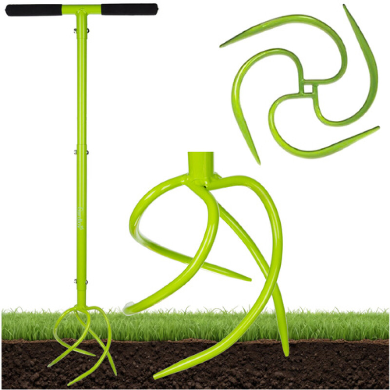 Hand cultivator - loosener