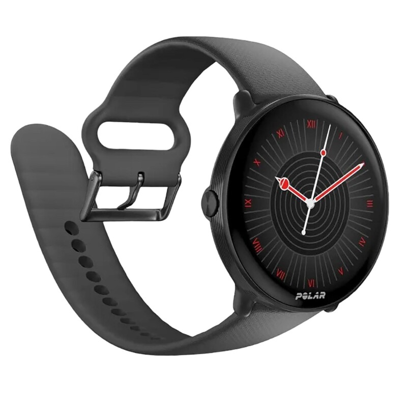 Sport watches POLAR IGNITE 3 NIGHT BLACK, S-L
