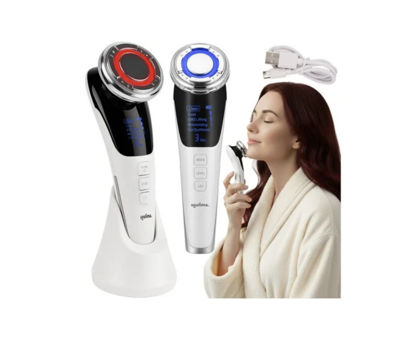 Facial massager – mesotherapy