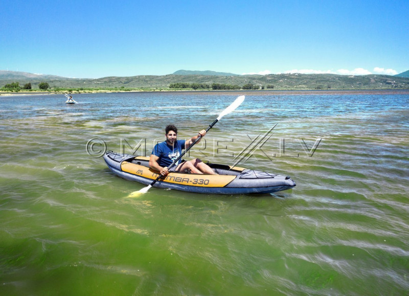 DEMO Two-seat inflatable kayak Aqua Marina Memba 390x90 cm (ME-390)