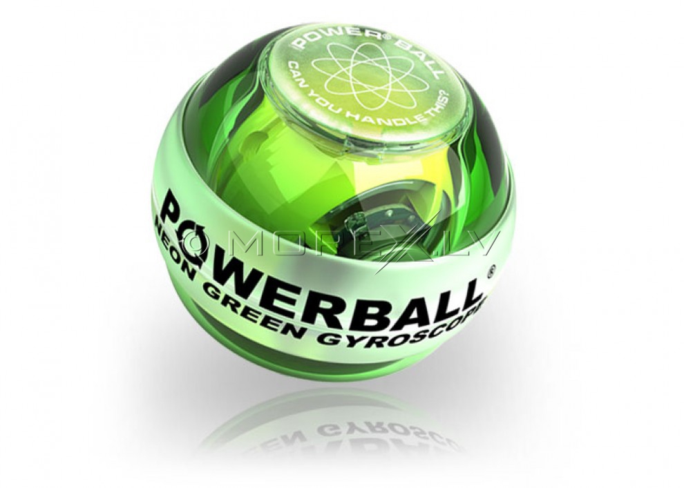 NSD POWERBALL Green LED 250 Hz