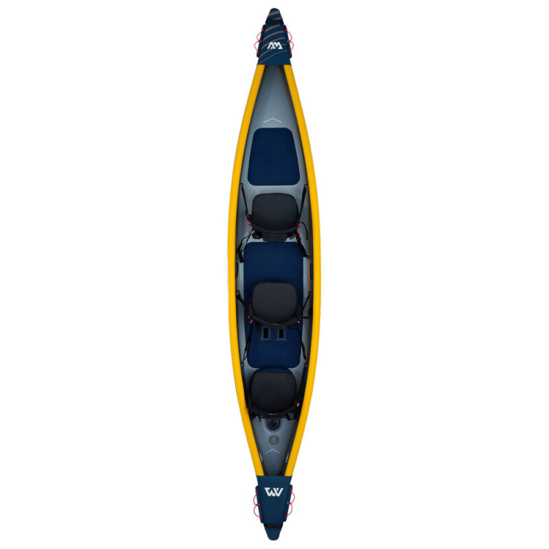 3-seat inflatable kayak Aqua Marina Tomahawk 478x88 cm AIR-C (2023)