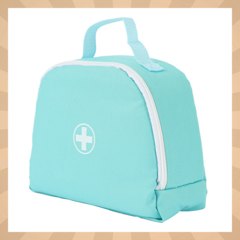 Wooden Dentist Play Set