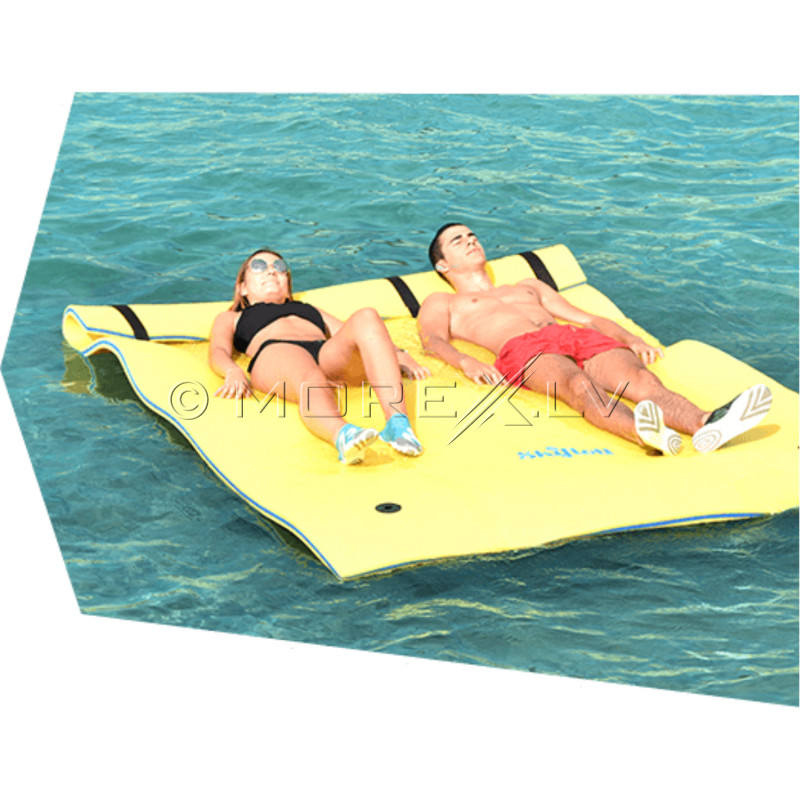 Water floating mat SKIFLOTT-M 260x180x3.5 cm (SKIFLOTT-M)