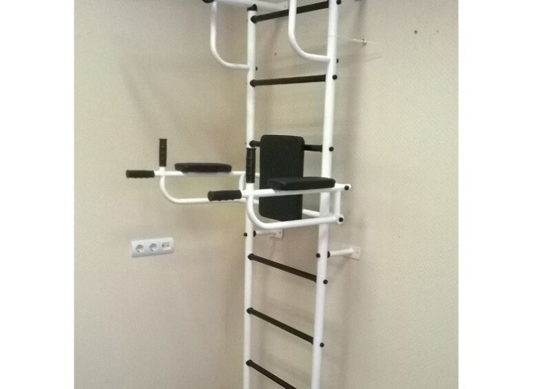 Adjustable canopy for swedish wall Pioner