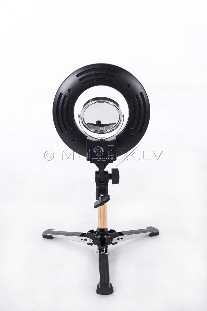 Ring make up LED lamp, Ø20 cm, 24W (9601LED-8)