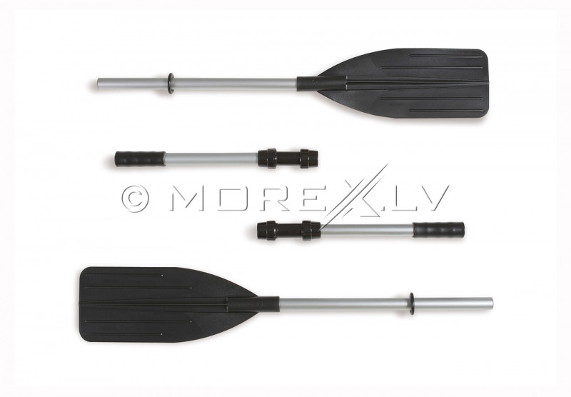 Piepūšamā laiva Intex EXCURSION 4 BOAT SET, 315x165x43 (68324)