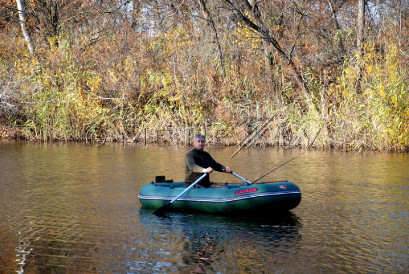 Надувная лодка Catran C-280 LT