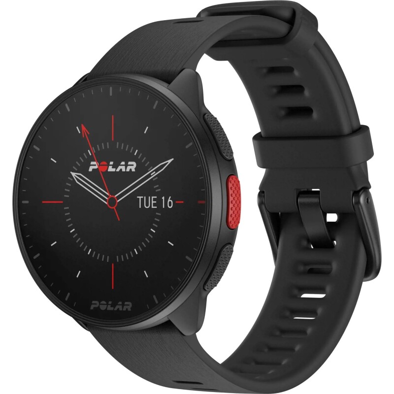 Spordikell POLAR PACER NIGHT BLACK