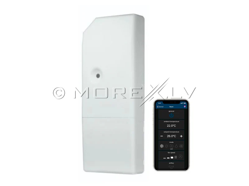 Wi-fi control adapter for Mitsubishi Heavy heat pumps