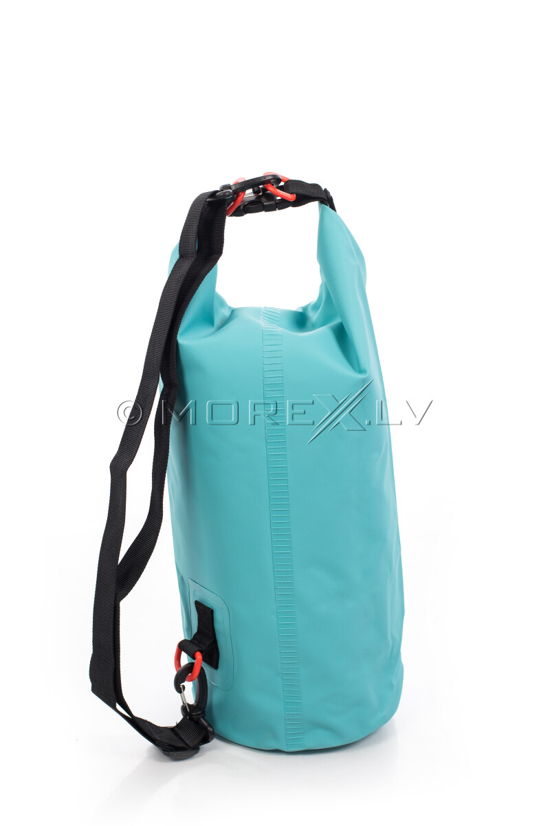 Vandeniui atsparus krepšys Aqua Marina Dry 10L Greenblue