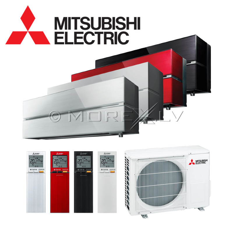 Air conditioner (heat pump) Mitsubishi MSZ-MUZ-LN25VG