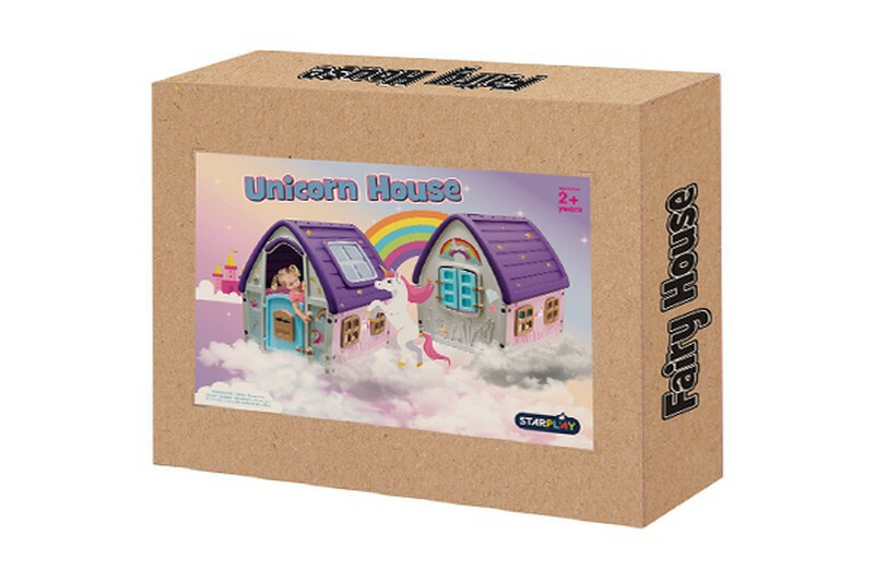 Big Kids House Starplay Unicorn