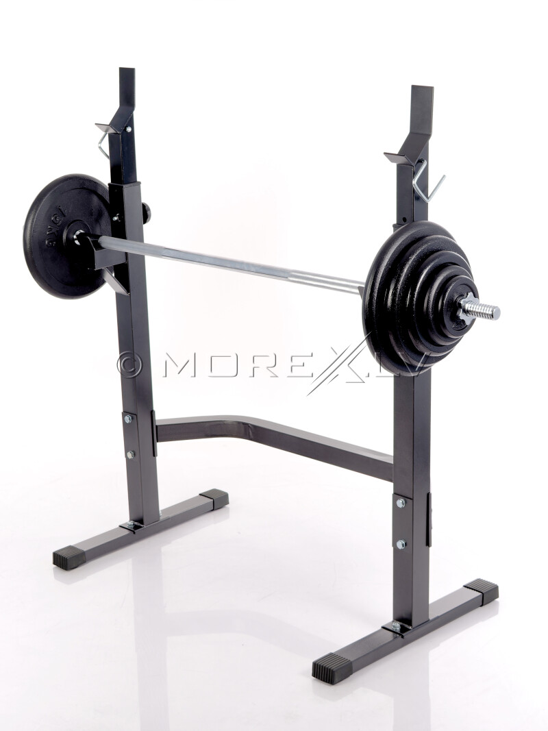 Squat, barbell rack 156x103x60cm