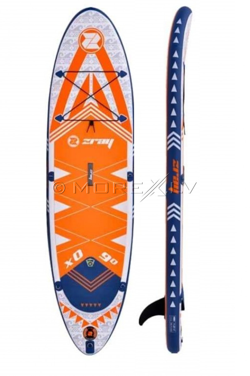 SUP dēlis Zray X-rider 9’‎‎, 275x71x13 cm