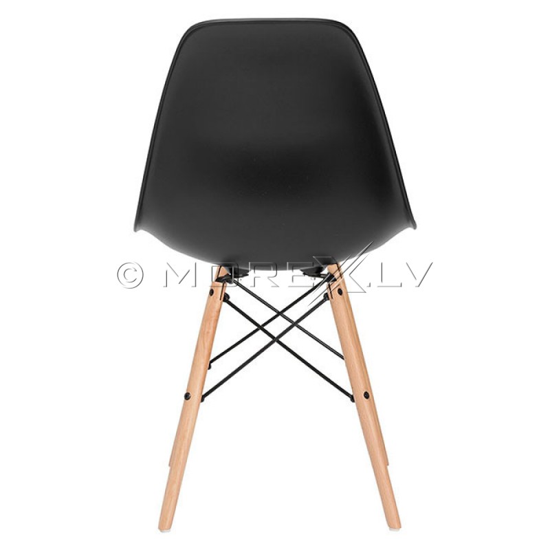 Chair Milano black (DC01_black)