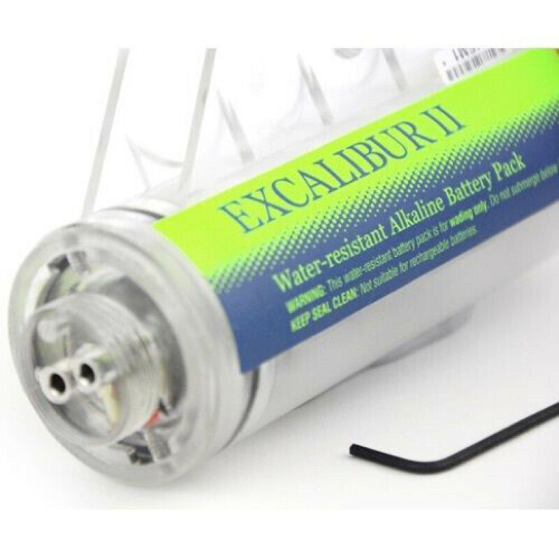 Minelab Excalibur II Alkaline Battery Pack (3011-0213)