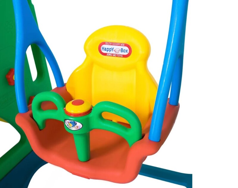 Playground HAPPY BOX JM 701 Green (swing)