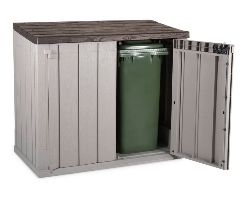 Glabāšanas kaste, 130x75x111 cm, Toomax (Itālija) Glabāšanas kaste, 130x75x111 cm, Toomax (Itālija)