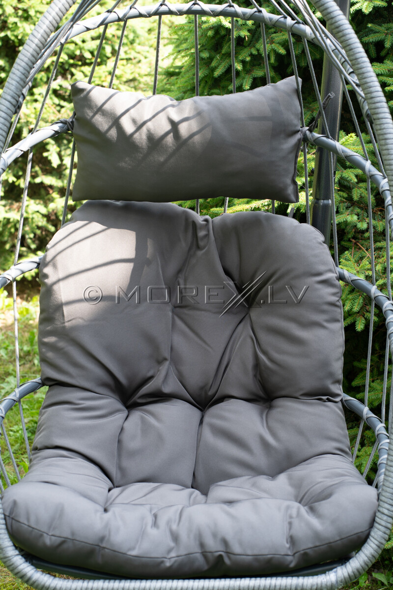 Hanging Egg Chair EGG-6 with Stand